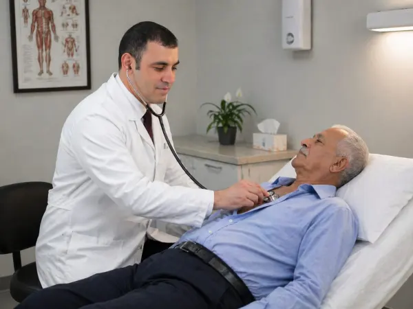 دكتور علاء السخاوى وعمل القسطرة وتركيب الدعامات