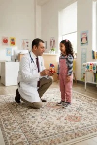 افضل استشارى قلب أطفال 