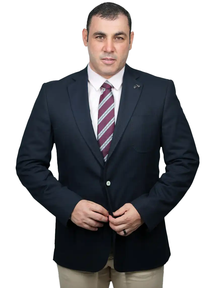 دكتور علاء السخاوى -استشارى أمراض القلب وقسطرة الشرايين التاجية وأمراض قلب الأطفال