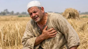أعراض الجلطة القلبية